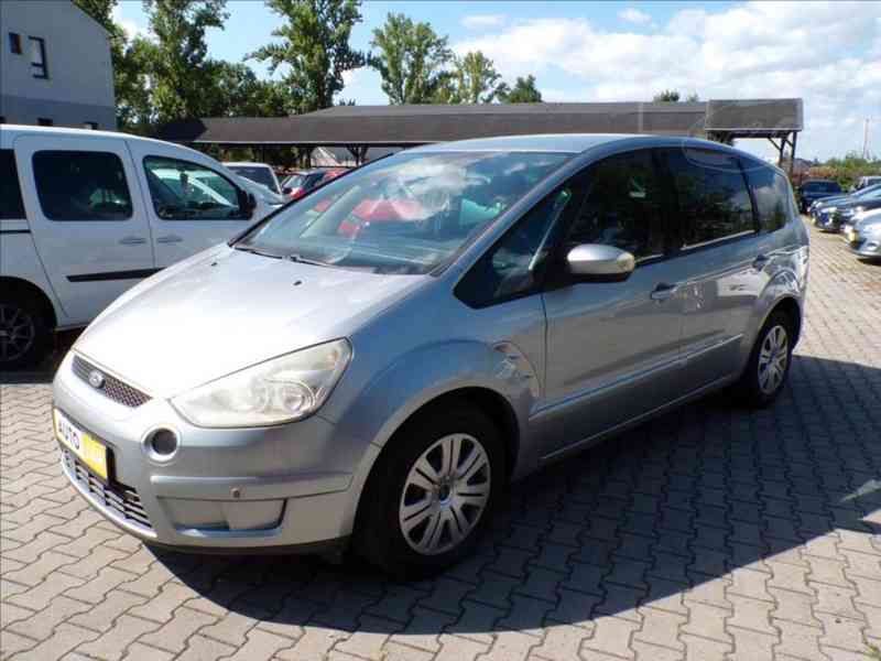 Ford S-Max 2,0 TDCI DIGIKLIMA - foto 2