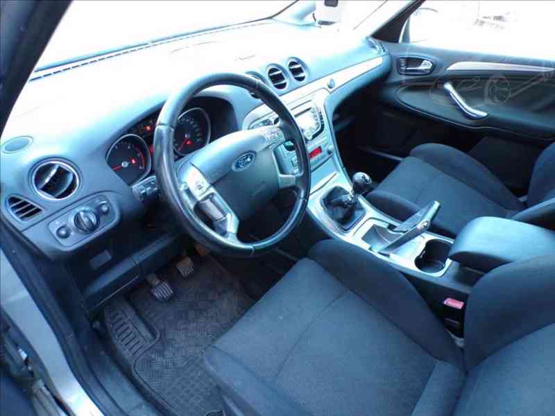 Ford S-Max 2,0 TDCI DIGIKLIMA - foto 7