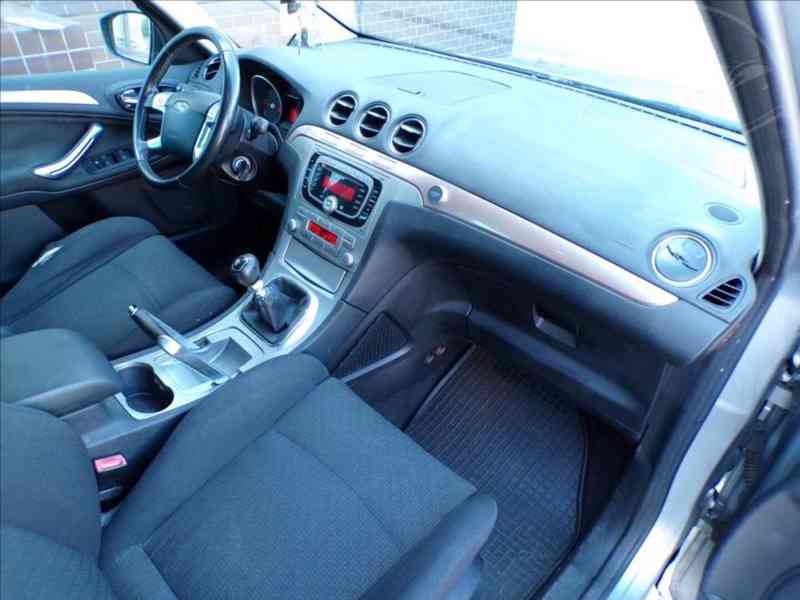 Ford S-Max 2,0 TDCI DIGIKLIMA - foto 12