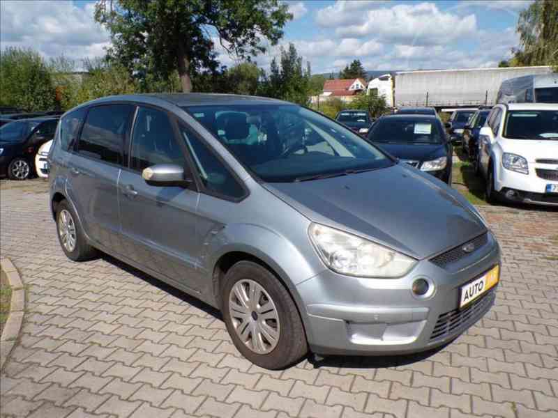 Ford S-Max 2,0 TDCI DIGIKLIMA - foto 1