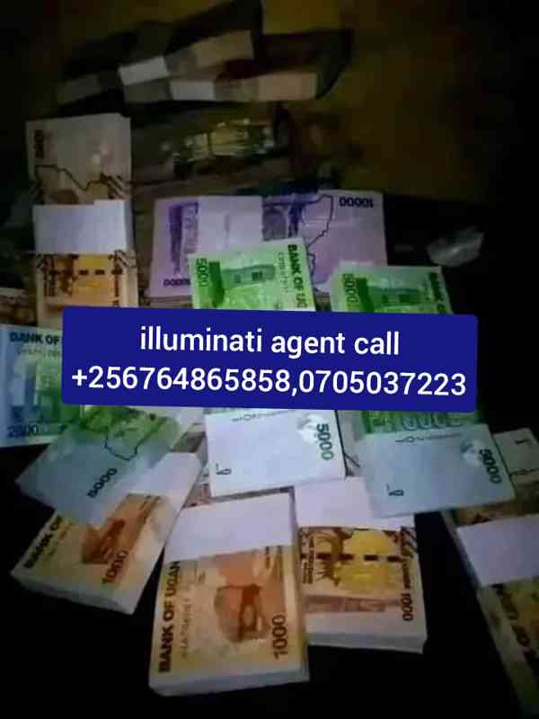 Illuminati agent in Uganda Kampala+256764865858/0705037223