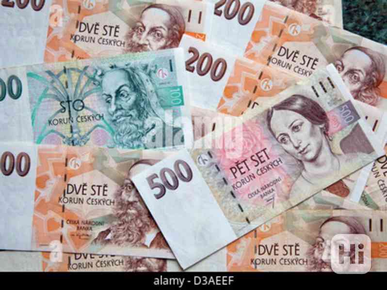 SOUKROMÉ PŮJČKY PRO CELOU ČR DO 24 HODIN - foto 1