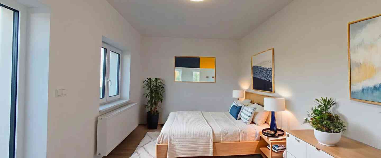 Nové bydlení Hevlín - foto 6