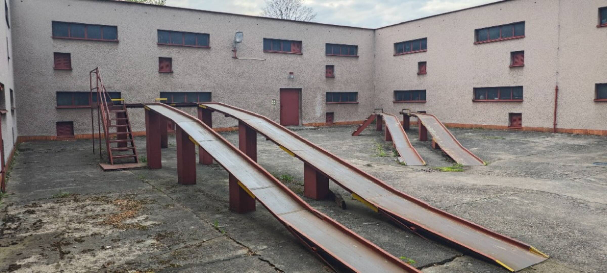 Pronájem garáže Polabiny - Valčíkova 333 Pardubice - foto 8