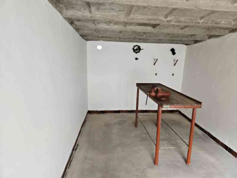 Zděná garáž  - foto 4