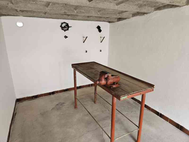 Zděná garáž  - foto 5