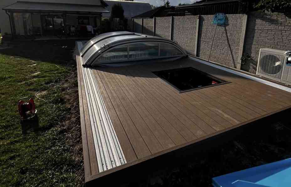 WPC Terasová prkna PREMIUM, skladem - foto 10