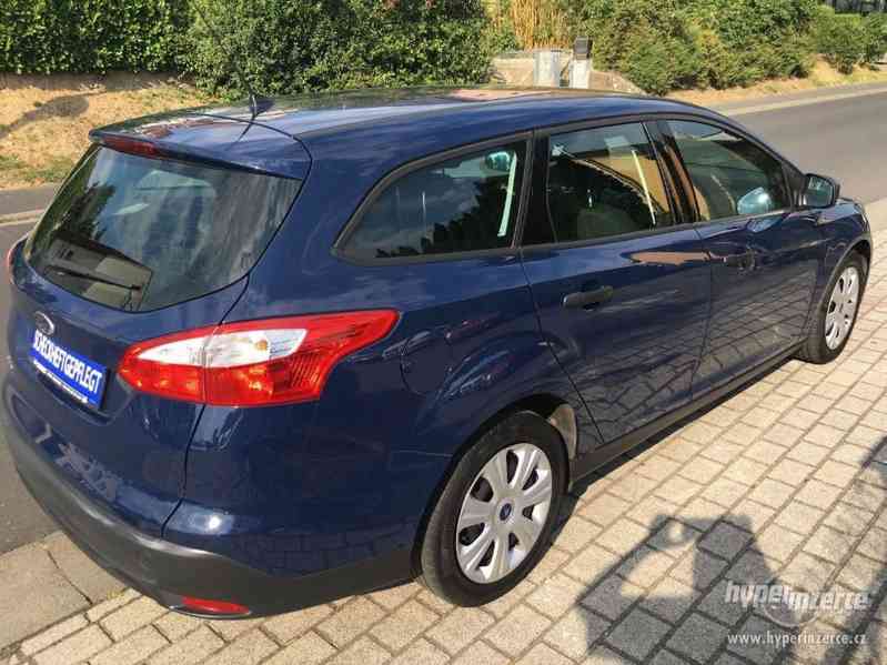 Ford Focus Turnier 1,6 TDCi 70kW - foto 3