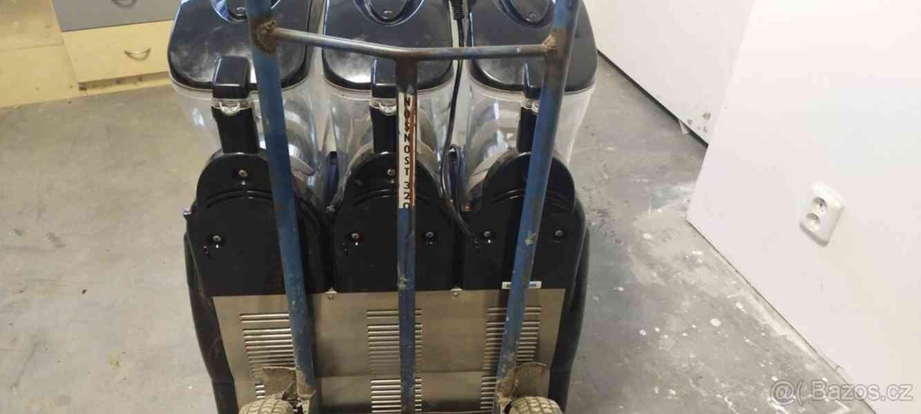 Ledové tříšťe GBG Itálie  - foto 5