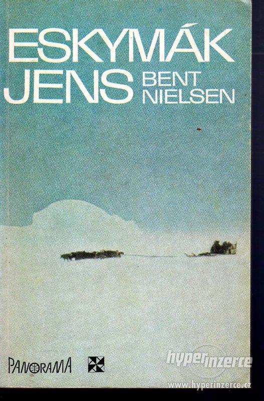 Eskymák Jens -  Bent Vinn Nielsen 1979 - 1.vydání  Náhled do - foto 1