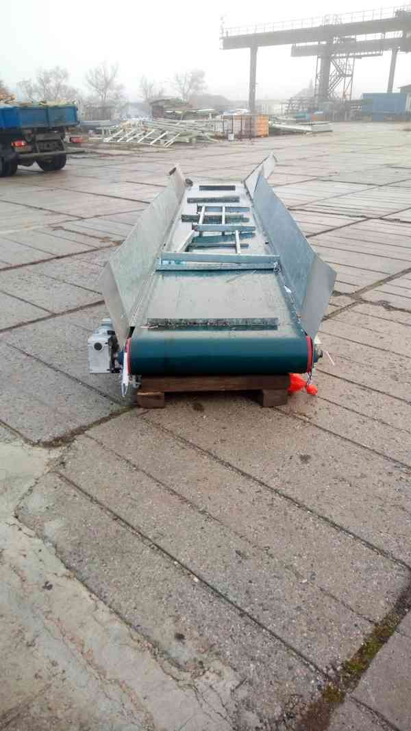 Pásový dopravník - foto 2