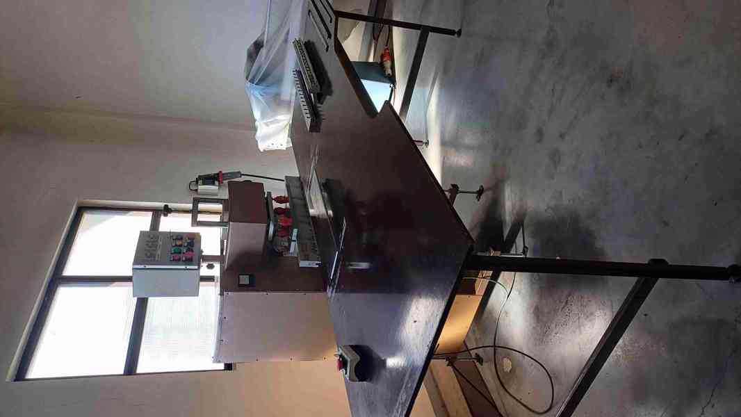 Použitá svářečka na plasty ELKON HF - 5000, r. v. 2006 - foto 4