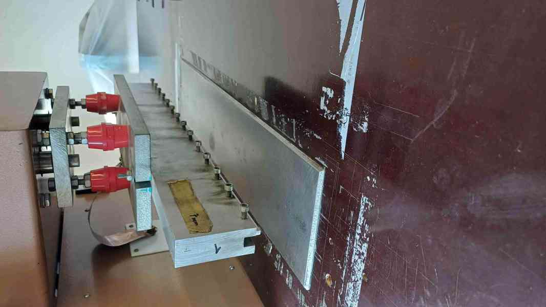 Použitá svářečka na plasty ELKON HF - 5000, r. v. 2006 - foto 6