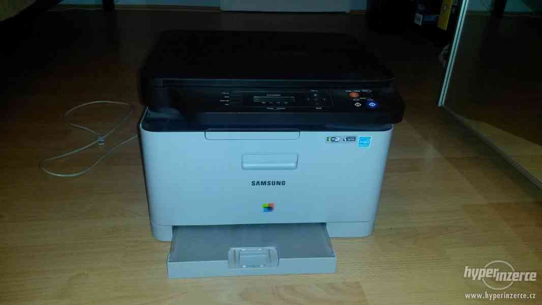 Laserová tiskárna SAMSUNG - foto 1