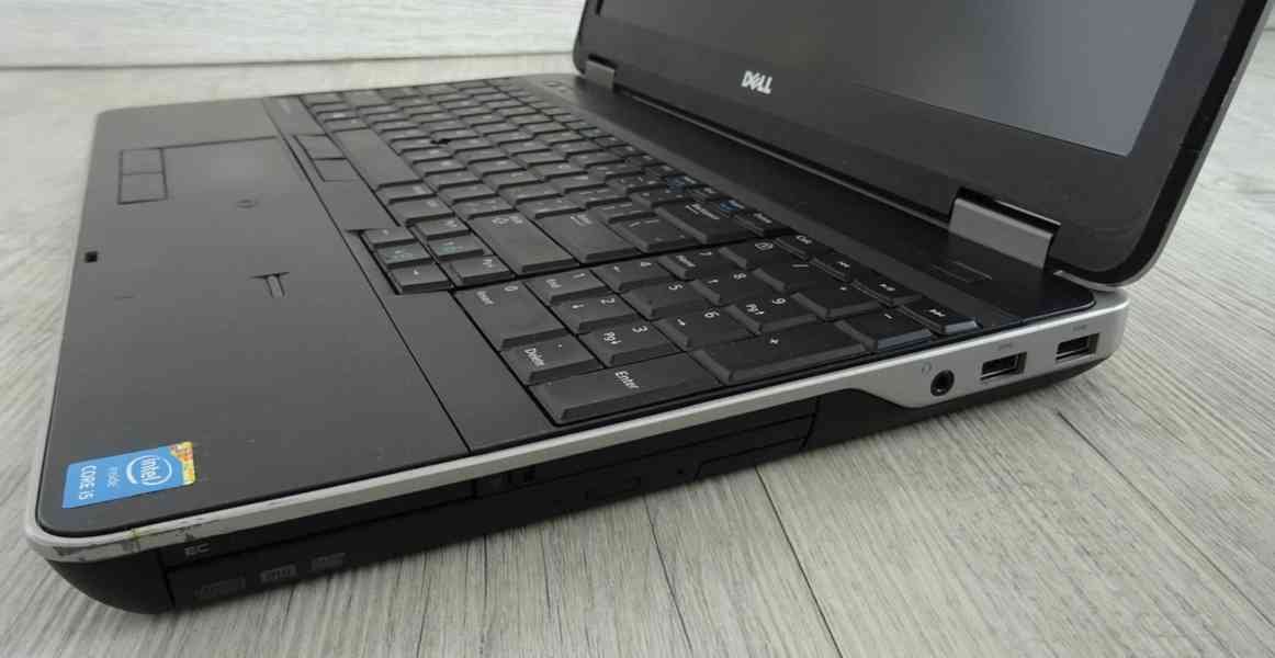 Dell Latitude E6540 (15.6", Full HD, i5 2x3,1 GHz) - foto 3