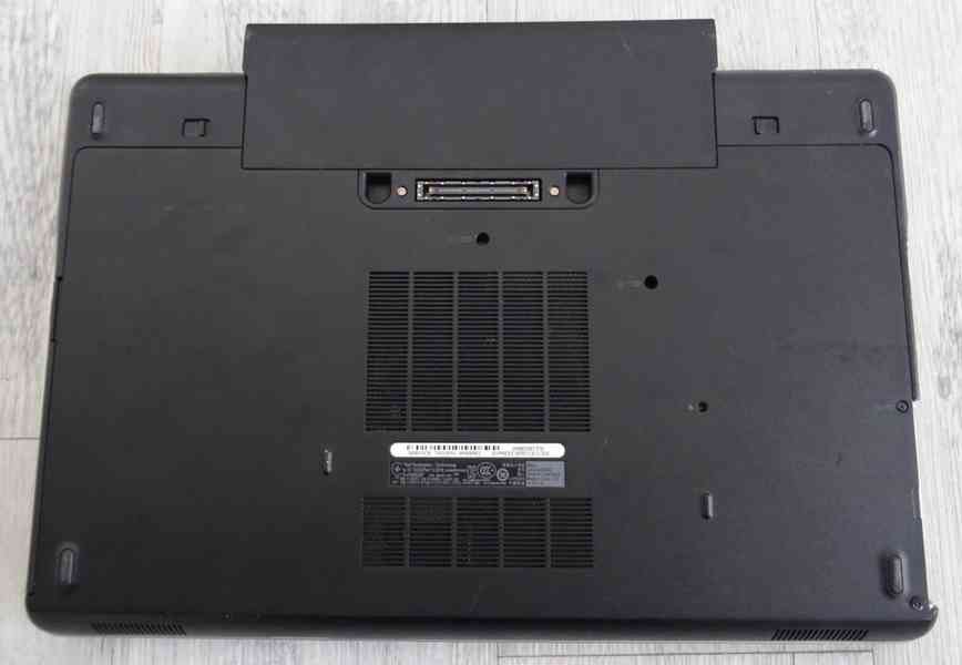 Dell Latitude E6540 (15.6", Full HD, i5 2x3,1 GHz) - foto 6