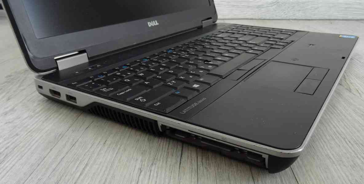 Dell Latitude E6540 (15.6", Full HD, i5 2x3,1 GHz) - foto 4