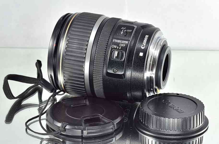 Canon EF-S 17-85mm f/4-5.6 USM IS 