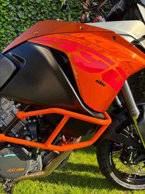 KTM 1190 Adventure - foto 5