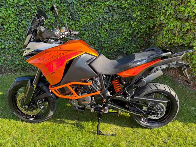 KTM 1190 Adventure - foto 10