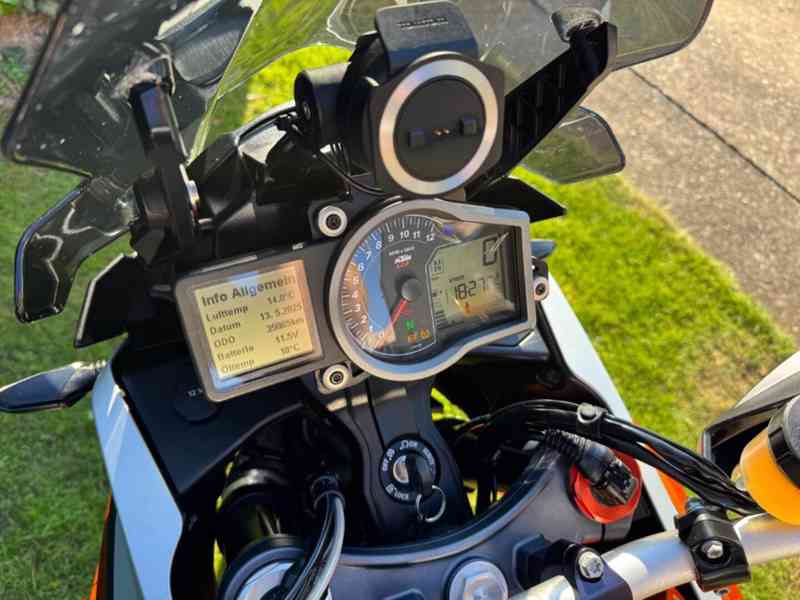 KTM 1190 Adventure - foto 8