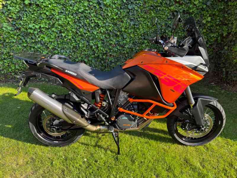 KTM 1190 Adventure - foto 2
