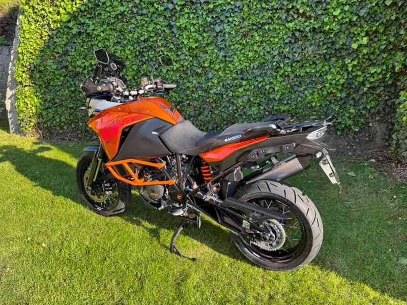 KTM 1190 Adventure - foto 11
