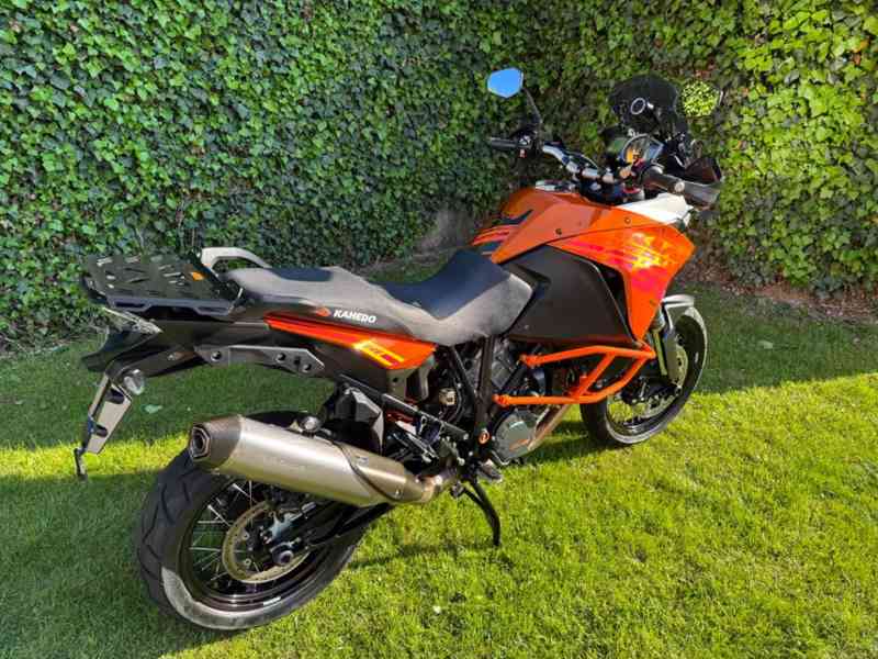 KTM 1190 Adventure - foto 3