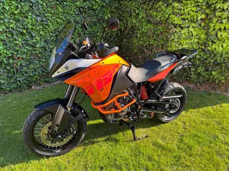 KTM 1190 Adventure - foto 9