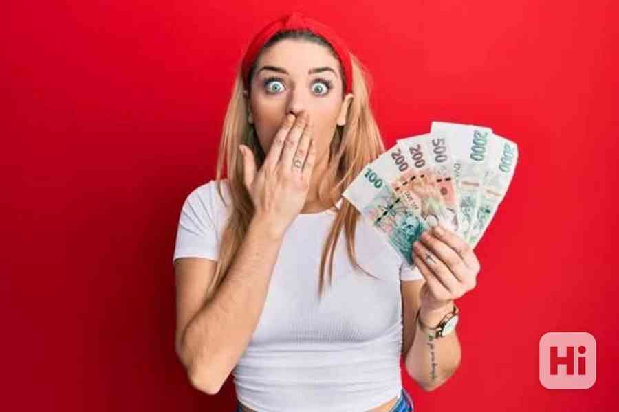 FINANČNÍ ŘEŠENÍ: PŮJČKA BEZ POPLATKU BEZ ZÁVAZKŮ