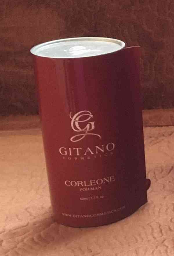 Gitano Corleone parfém pro muže