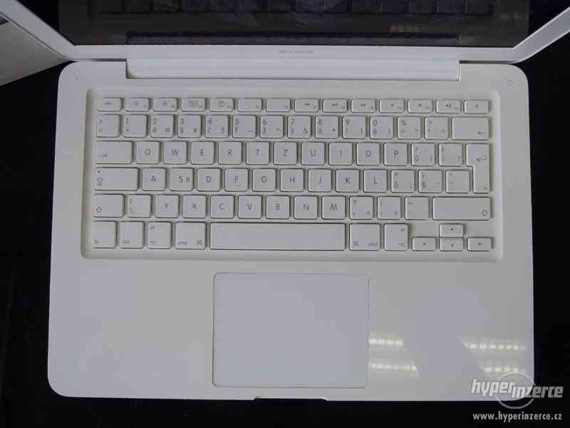 MacBook White 13.3"/2.4 Ghz/4GB RAM/ZÁRUKA - foto 3