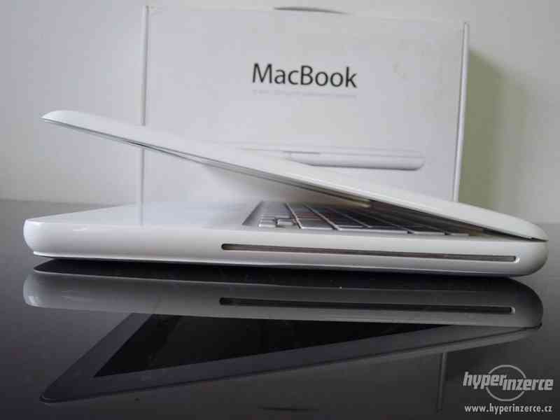 MacBook White 13.3"/2.4 Ghz/4GB RAM/ZÁRUKA - foto 5