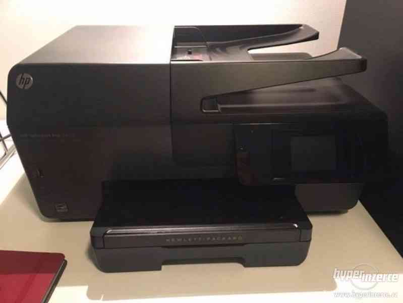 Multifunkční tiskárna HP Officejet Pro 6830 - foto 1