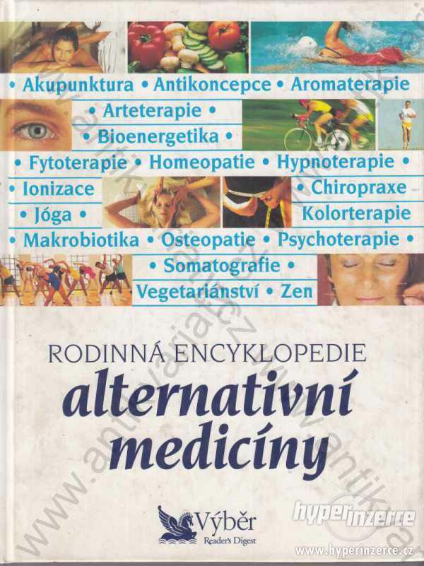Rodinná encyklopedie alternativní medicíny 1997 - foto 1