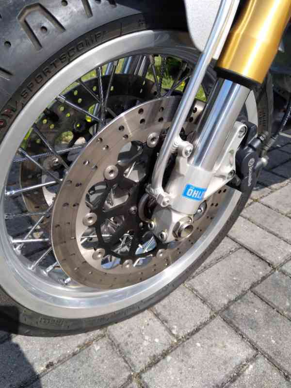 Ducati Paul Smart 1000 LE 2155Km - foto 4