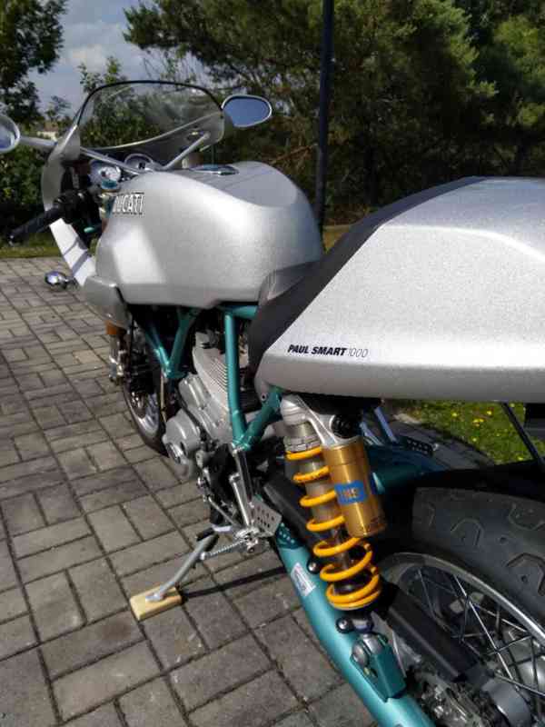 Ducati Paul Smart 1000 LE 2155Km - foto 9