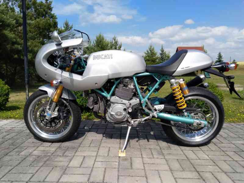 Ducati Paul Smart 1000 LE 2155Km - foto 2