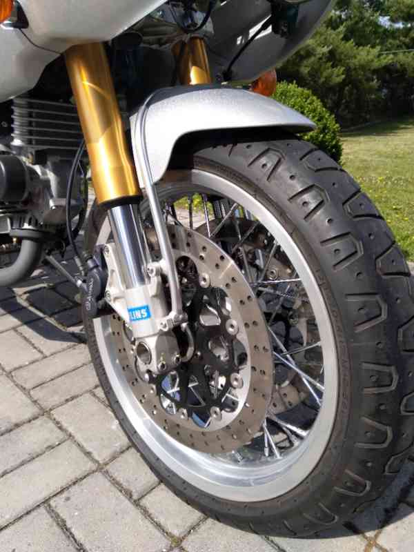 Ducati Paul Smart 1000 LE 2155Km - foto 12