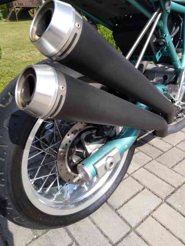 Ducati Paul Smart 1000 LE 2155Km - foto 15