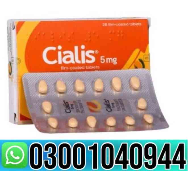 Cialis 5mg Tablets In Faisalabad { 0300.1040944 } Shop now