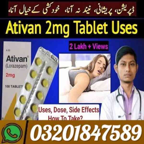 Ativan Tablets In Islamabad ### 03201847589 - bazar - Hyperinzerce.cz