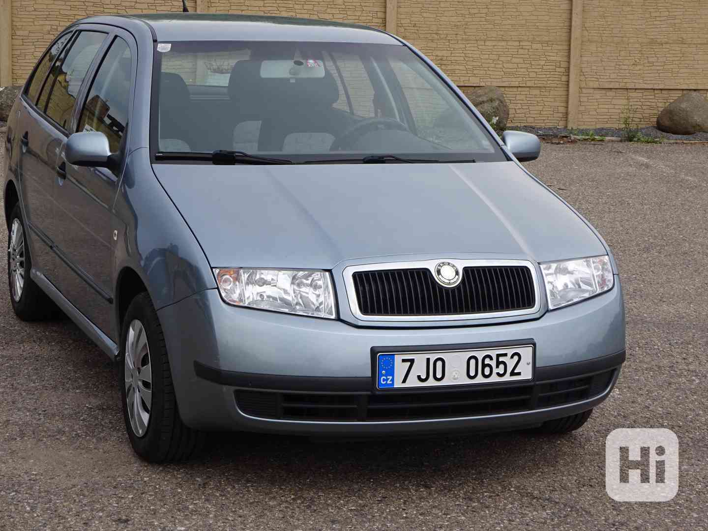 Škoda Fabia 1.9 SDI Combi r.v.2003 (STK:6/2026) - foto 1