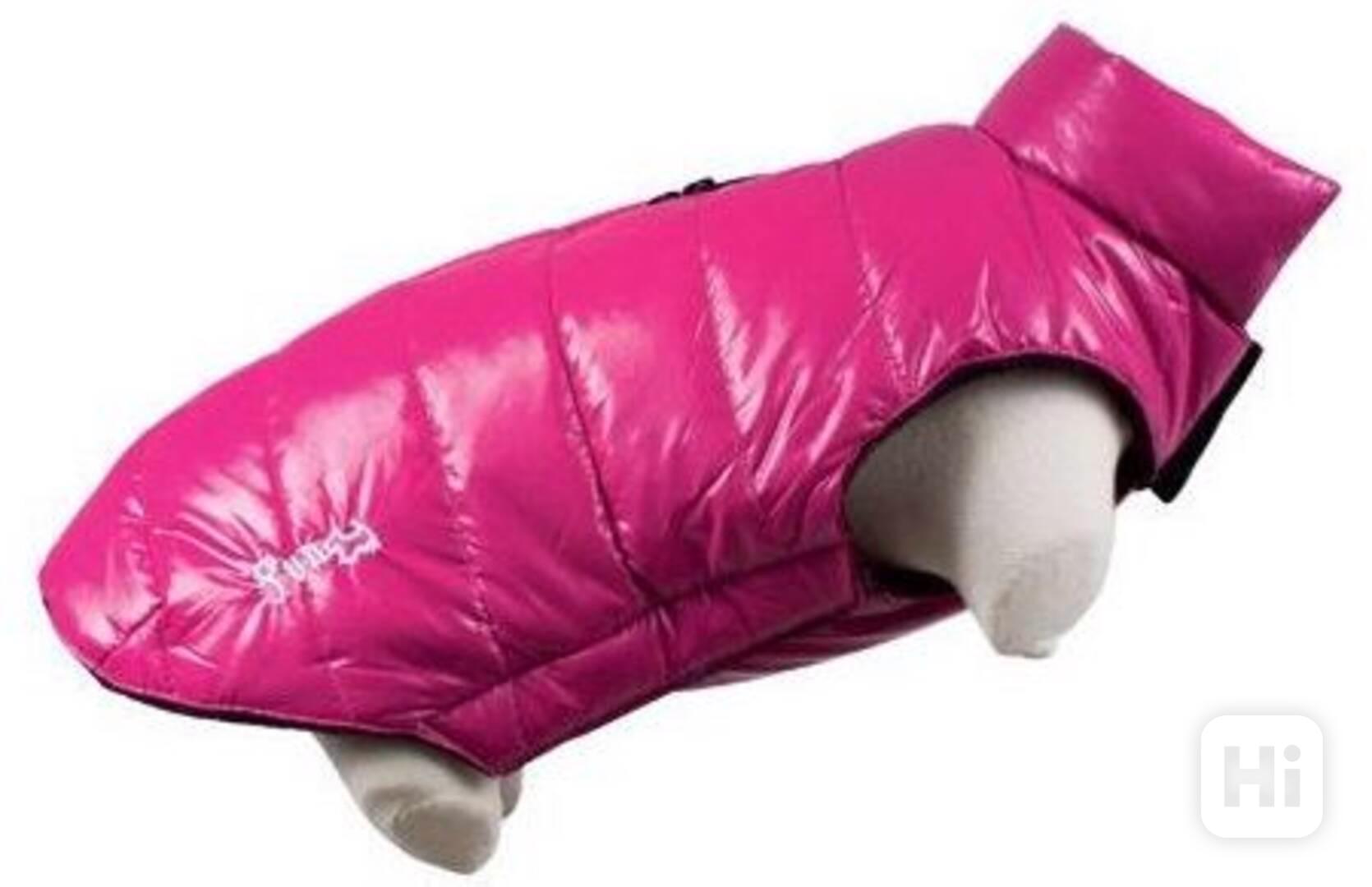 Doogy! Fun Fashion – Zimní zateplená vesta pro psy - foto 1