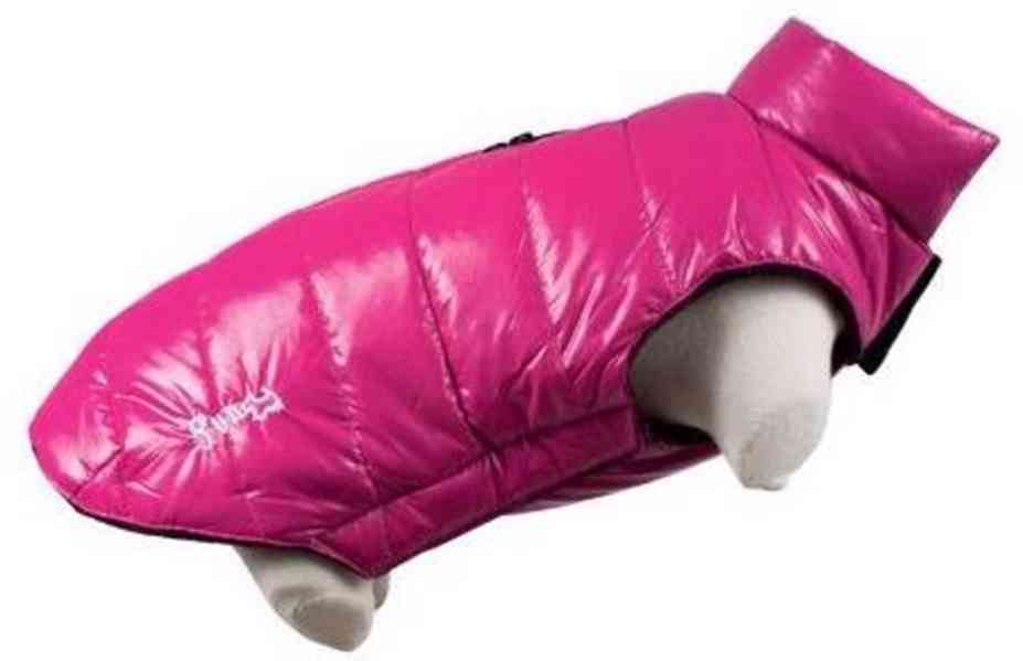 Doogy! Fun Fashion – Zimní zateplená vesta pro psy  - foto 1