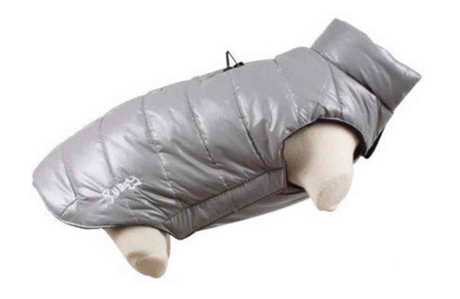 Doogy! Fun Fashion – Zimní zateplená vesta pro psy - foto 3