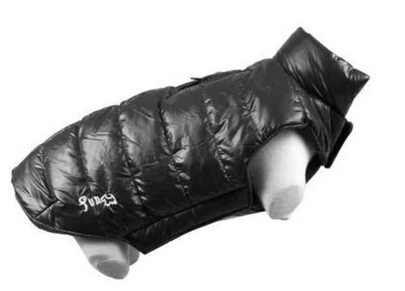 Doogy! Fun Fashion – Zimní zateplená vesta pro psy - foto 4