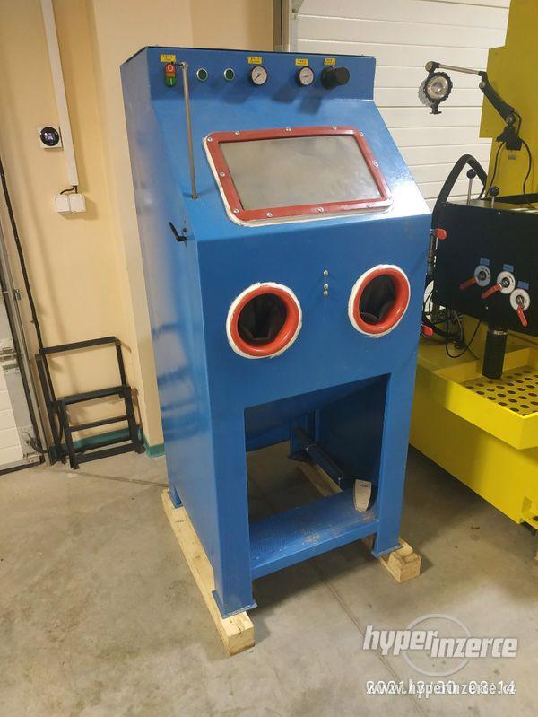 Pískovačka - foto 1