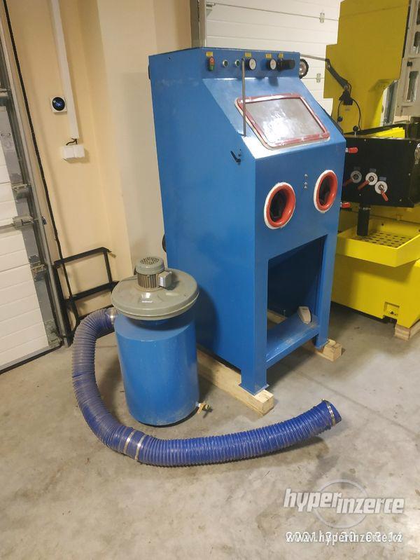 Pískovačka - foto 2