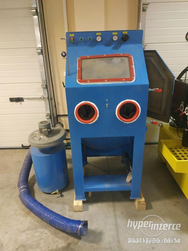 Pískovačka - foto 3